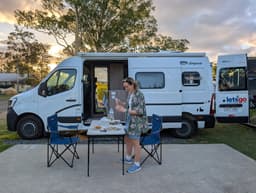 On the Road. Australia e Tasmania in van.